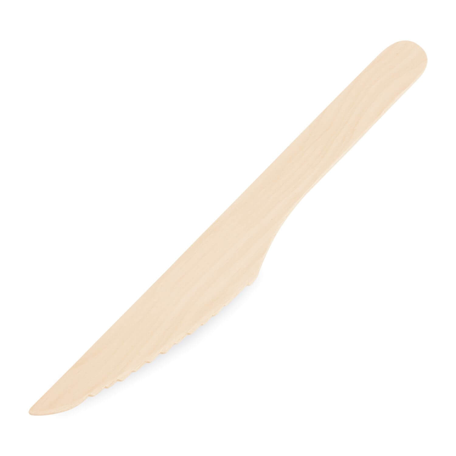 Drevený nôž | 16 cm | 100 ks Drevený nôž | 16 cm | 100 ks