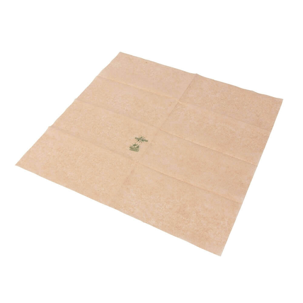 Papierové servítky | nebielené | 32x32cm | 1-vrstvové | 250 ks Papierové servítky | nebielené | 32x32cm | 1-vrstvové | 250 ks