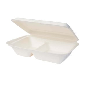 Menu box 2-dielny